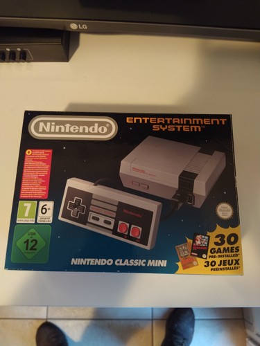 Super nintendo mini - nintendo, ,