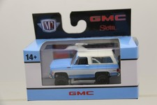 M2 Machines 1/64 1973 GMC
