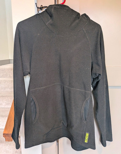 Felpa con cappuccio pullover