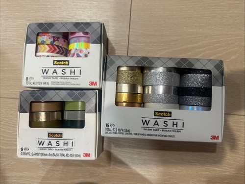 Lotto nastro washi - lotto, scozzese