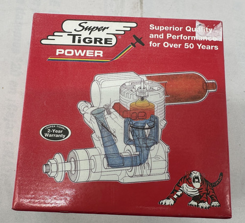 Supertigre g90 ring - g90, rc
