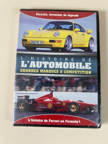 Histoire automobile - de,