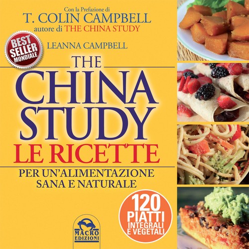 The china study - china, ricette