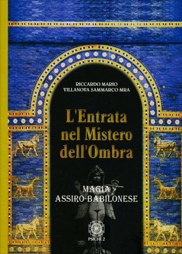 Libro entrata nel mistero - entrata,