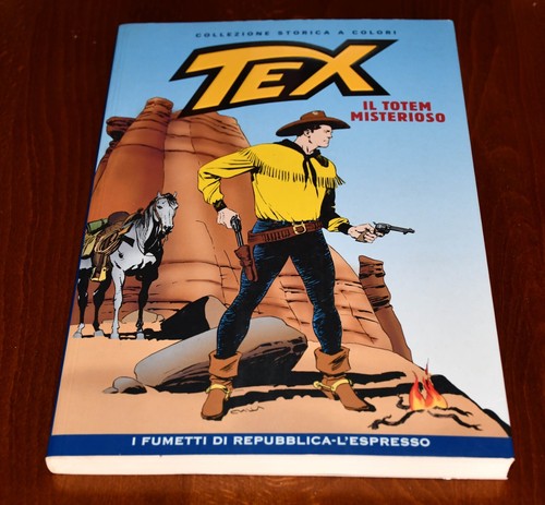 Tex collezione storica - tex,