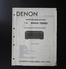 Amplificatore stereo originale