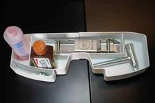 PORTAOGGETTI E PORTACRIC PER BAULETTO VESPA PX/LML ARCOBALENO DAL 1983 IN POI