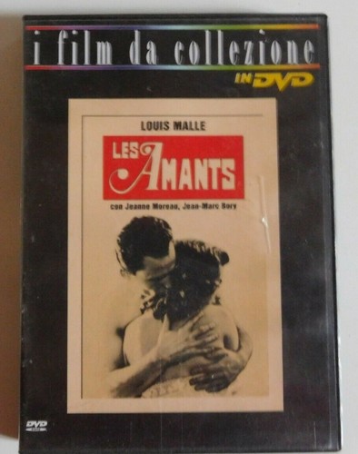 Les amants louis malle - les,