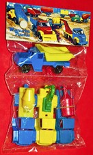 4 MANURBA PLASTIK Camion