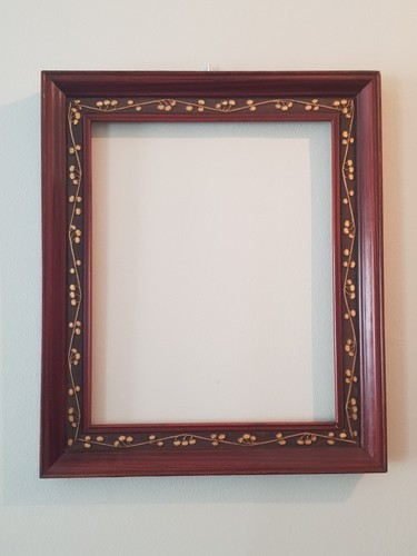 Antica cornice decorata - antica,