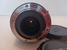 Minolta Maxxum AF Zoom 28-85mm