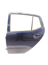 PORTA POSTERIORE SINISTRA HYUNDAI i10 (2007 - 2013) SPORTELLO BLU CON VETRO