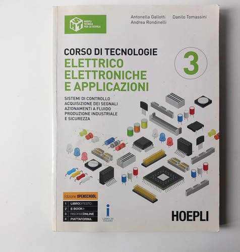 Corso tecnologie elettrico - corso,