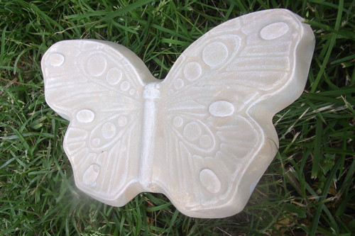 Stampo plastica farfalla
