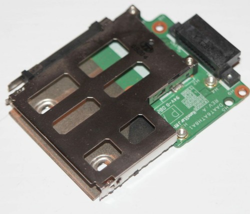 Scheda slot pcmcia - scheda,