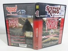 37086 DVD - Stephen King - The night flier - Mark Pavia - Miguel Ferrer 1997
