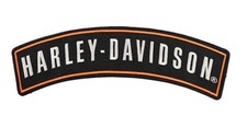 Harley davidson toppa - toppa, lunga