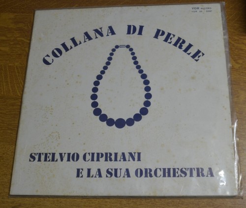 Stelvio cipriani la - /, e