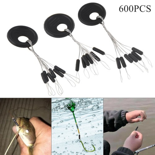 Bobber stop gomma nera per - stop, in