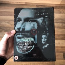 The X Files: Season 3 DVD