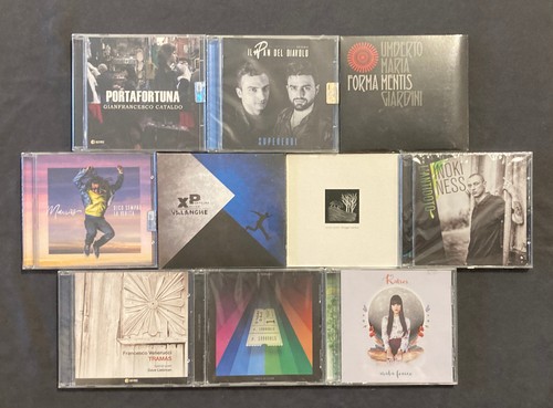 Lotto audio nuovi lucio - 10,