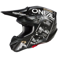 Casco motocross ONEAL 5 SRS