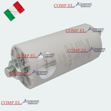 CONDENSATORE DI AVVIAMENTO