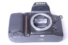 ✅ FOTOCAMERA NIKON F70 SLR