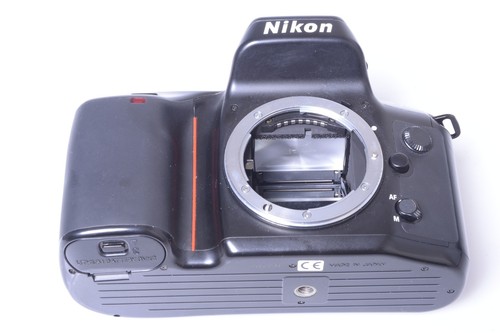 Fotocamera nikon f70 slr - fotocamera,