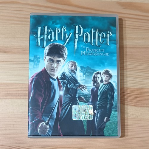 Harry potter principe - harry,
