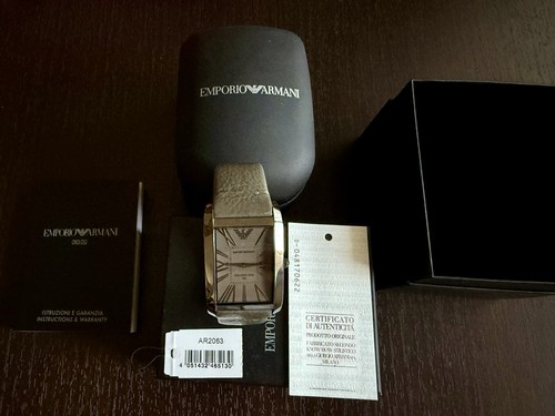 Orologio emporio armani ar2063 - emporio,