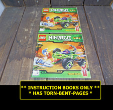 LEGO 9445 Ninjago Fangpyre