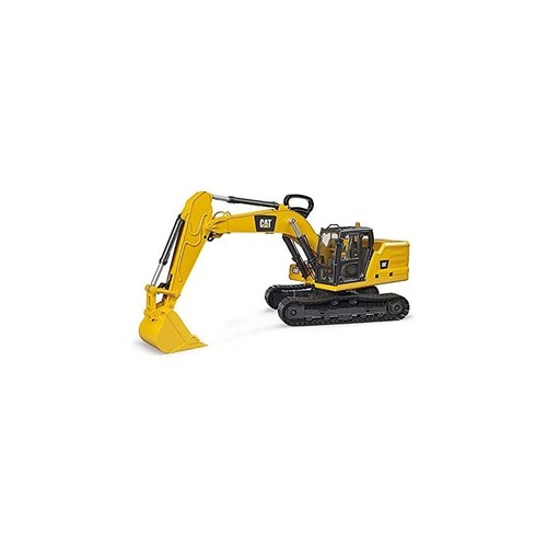 Bruder 02483 escavatore - 02483, cat