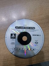 CRASH TEAM RACING PS1 CTR