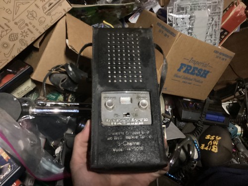 Vtg lafayette 300b - vtg, radio