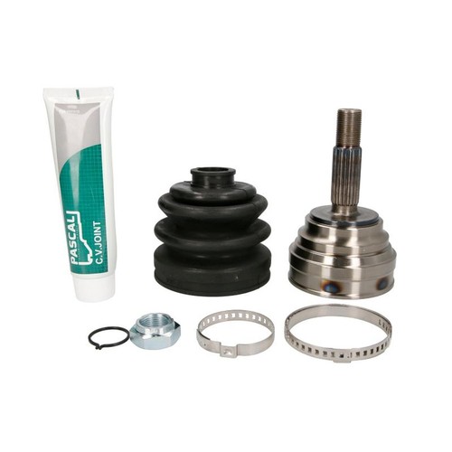 Kit giunto albero motore - kit,