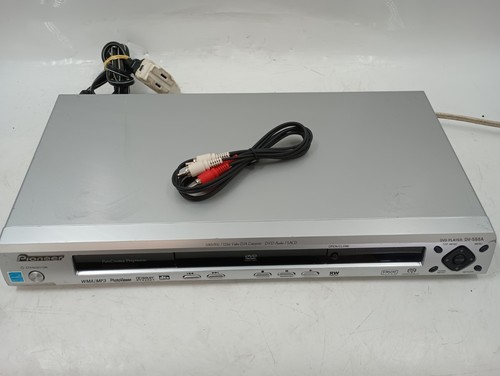 Pioneer 588a lettore - pioneer, dvd
