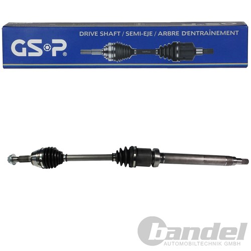 Albero motore gsp asse - albero,