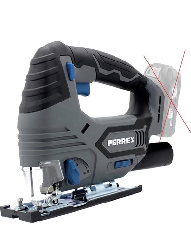 Ferrex faps seghetto - ferrex, 20-n2