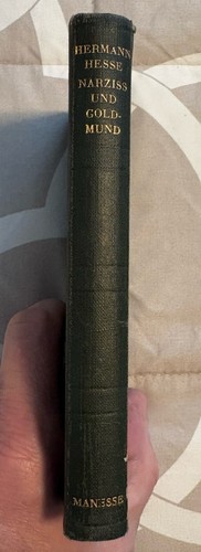 Hesse hermann narziss und - hesse,,