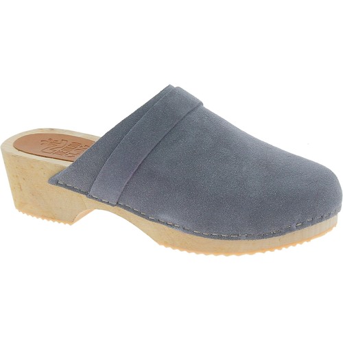 Zoccoli legno donna con - zoccoli,