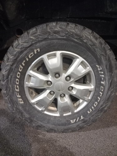 Goodrich 255 70 r16 - 2x,