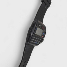 OROLOGIO TELECOMANDO TV CASIO