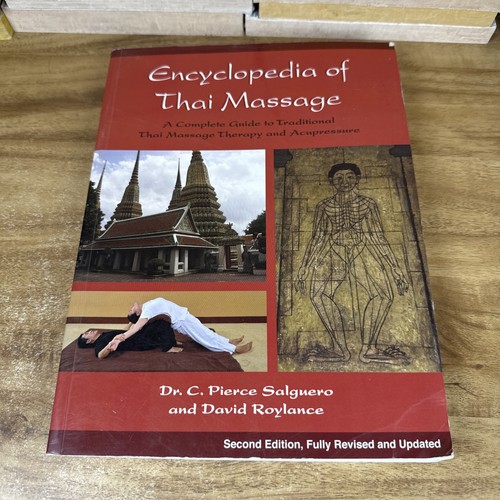 Encyclopedia thai massage - encyclopedia,