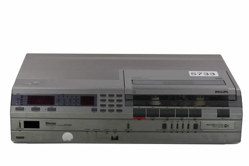 Philips vr2340 video2000 - philips,