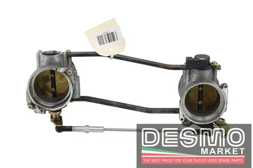 Corpo farfallato ducati 998 - corpo,