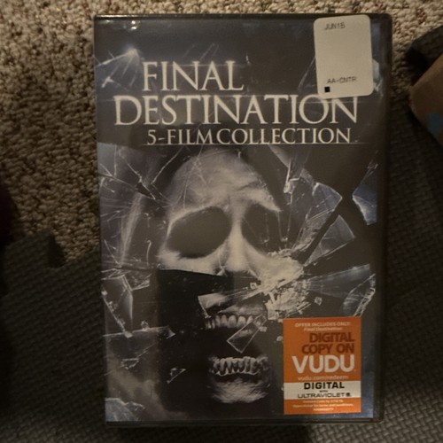 Final destination film - destination, 5-film