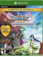 Dragon Quest Xi S: Echi di