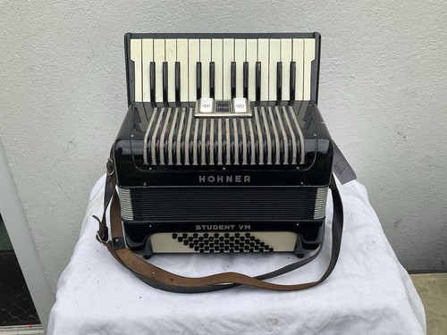 Hohner student tasti - student, vm