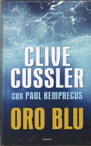 Clive cussler con - con, p